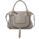 Chloé Crossbody bags Marcie Shoulder Bag Large in grijs unisize