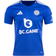 adidas Men's Replica Leicester City Home Jersey 24/25