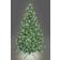 Shatchi Pre-Lit Artificial Green Christmas Tree 180cm