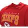 NFL Men's Kansas City Chiefs Red Home Team Adaptive T-Shirt