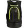 Arena Fastpack 3.0 Backpack 40L - Dark Smoke/Neon Yellow