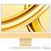 Apple iMac, 24-inch, M3 Chip, Built for Apple Intelligence, 8-Core CPU, 10-Core GPU, 8GB Unified Memory, 512GB SSD Storage