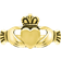 C. W. Sellors Claddagh Ring - Gold