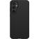 OtterBox React Series Case Backcover per cellulare Samsung Galaxy S23 FE Nero Anti urti, Carica induttiva