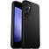 OtterBox React Series Case Backcover per cellulare Samsung Galaxy S23 FE Nero Anti urti, Carica induttiva