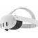 Meta Quest 3S All-In-One Mixed Reality Headset 128GB - White