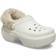 Crocs Ciabatte Stomp Lined Clog 208547 Beige