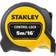 Stanley Control Lock 5m Measurement Tape