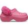 Crocs Stomp Lined Clog - Pink