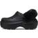 Crocs Stomp Lined Clog - Black