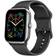 Bea-fon Beafon Watch 201 Black Silver Smartwatch