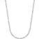 FAVS Chain Necklace - Silver