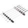 Sahara Flat Skewers