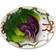 Royal Copenhagen Star Fluted Christmas Serveringsfad