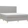 vidaXL Box Spring Boxspringbett 160x203cm