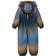 Name It Snow10 Snowsuit - Dark Sapphire (13216416)