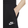 NIKE Older Kid's Sportswear Club Fleece Loose-Fitting Trousers - Black/Black/White (FD2933-010)