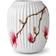 Kähler Hammershøi Magnolia White Vase 21cm