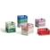 Hay Colour Crate Mini Light Grey Opbevaringsboks 2stk