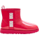 UGG Classic Clear Mini Boots - Red