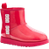 UGG Classic Clear Mini Boots - Red