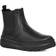 UGG Burleigh Chelsea Boot - Black Leather