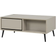 Livetastic Arluno Sand Coffee Table 55x94cm