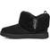 UGG Classic Ultra Mini Braid Boots - Black