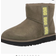 UGG Classic Mini Side Logo - Burnt Olive/Pollen