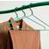 Hay Colour Jungle Green Clothes Rack 144x150cm