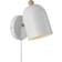 Nordlux Gaston White Väggarmatur ∅ 11.5cm