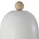 Nordlux Gaston White Wall light ∅ 11.5cm