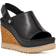 UGG Abbot Adjustable Slide - Black