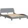 vidaXL Bed with Mattress Frame Bed 140x200cm