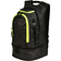 Arena Fastpack 3.0 Backpack 40L - Dark Smoke/Neon Yellow