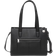 Adax Cormorano Handbag Elea - Black