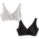 Lindex Nursing Bra Combi 2 2pcs