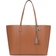 Tory Burch Perry Triple Compartment Tote Bag - Light Umber