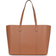 Tory Burch Perry Triple Compartment Tote Bag - Light Umber