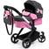 Bayer Combi Xeo Doll Stroller incl Bag