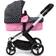 Bayer Combi Xeo Doll Stroller incl Bag