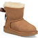 UGG Toddler's Mini Bailey Bow II - Chestnut