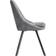 Carryhome 2857007704 Grey Kitchen Chair 85cm