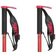 Line Pin Poles 22/23 - Black/Red