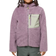 Jack Wolfskin Bambino Giacca con cappuccio Ice Curl - Viola