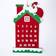 Felt Christmas Advent Calendar