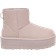 UGG Classic Mini Platform - Pale Smoke