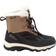 Jack Wolfskin Kid's Vojo Shell Xt Texapore Mid - Brown/Black