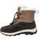 Jack Wolfskin Kid's Vojo Shell Xt Texapore Mid - Brown/Black