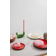 Studio About Wave Milk Blue Ljusstake 10cm